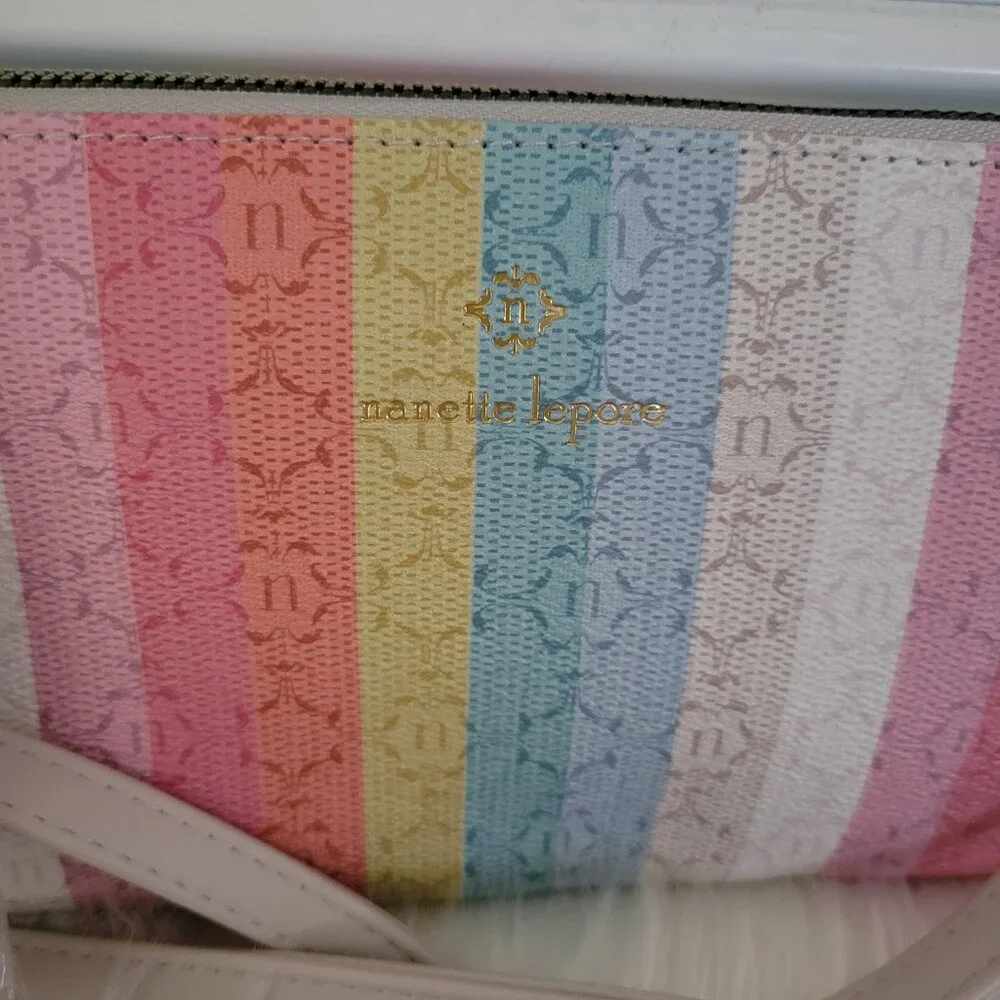 Nanette Lepore Crossbody/Wristlet Bag